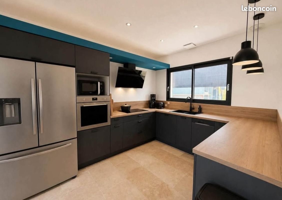 Maison à louer, 95m², Sainte-Foy-l'Argentière