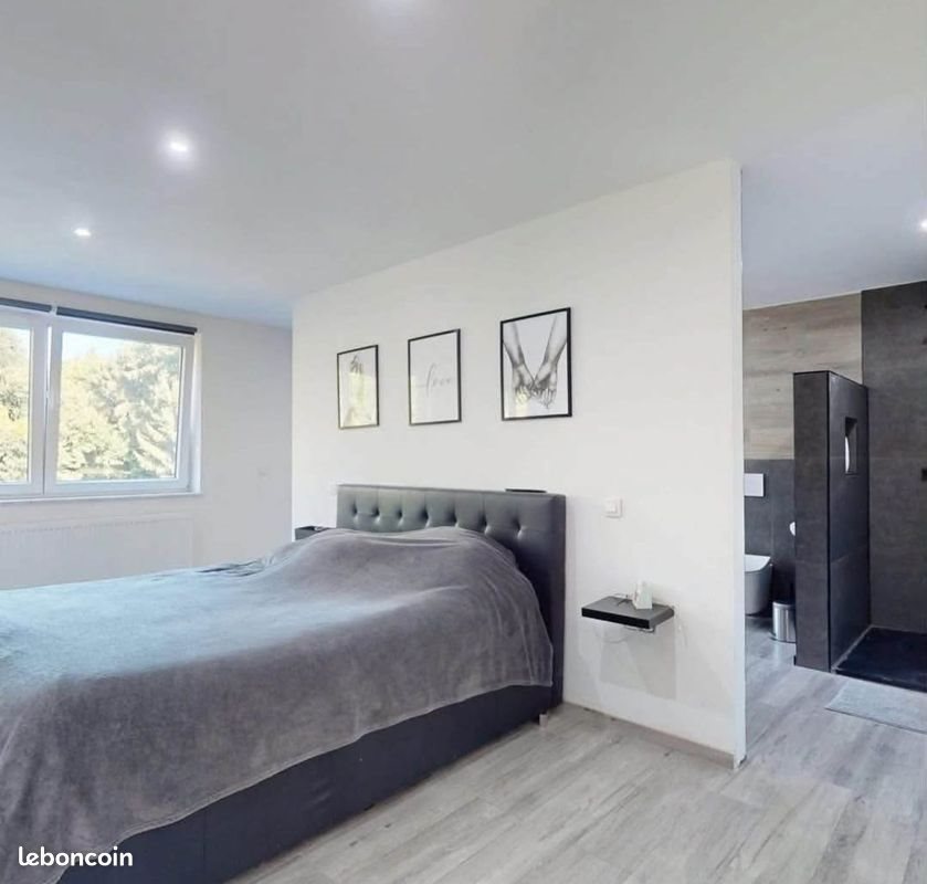 Maison à louer, 105m², Anse