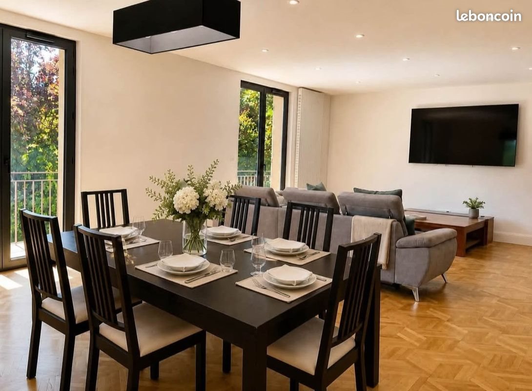 Maison à louer, 90m², Panissières