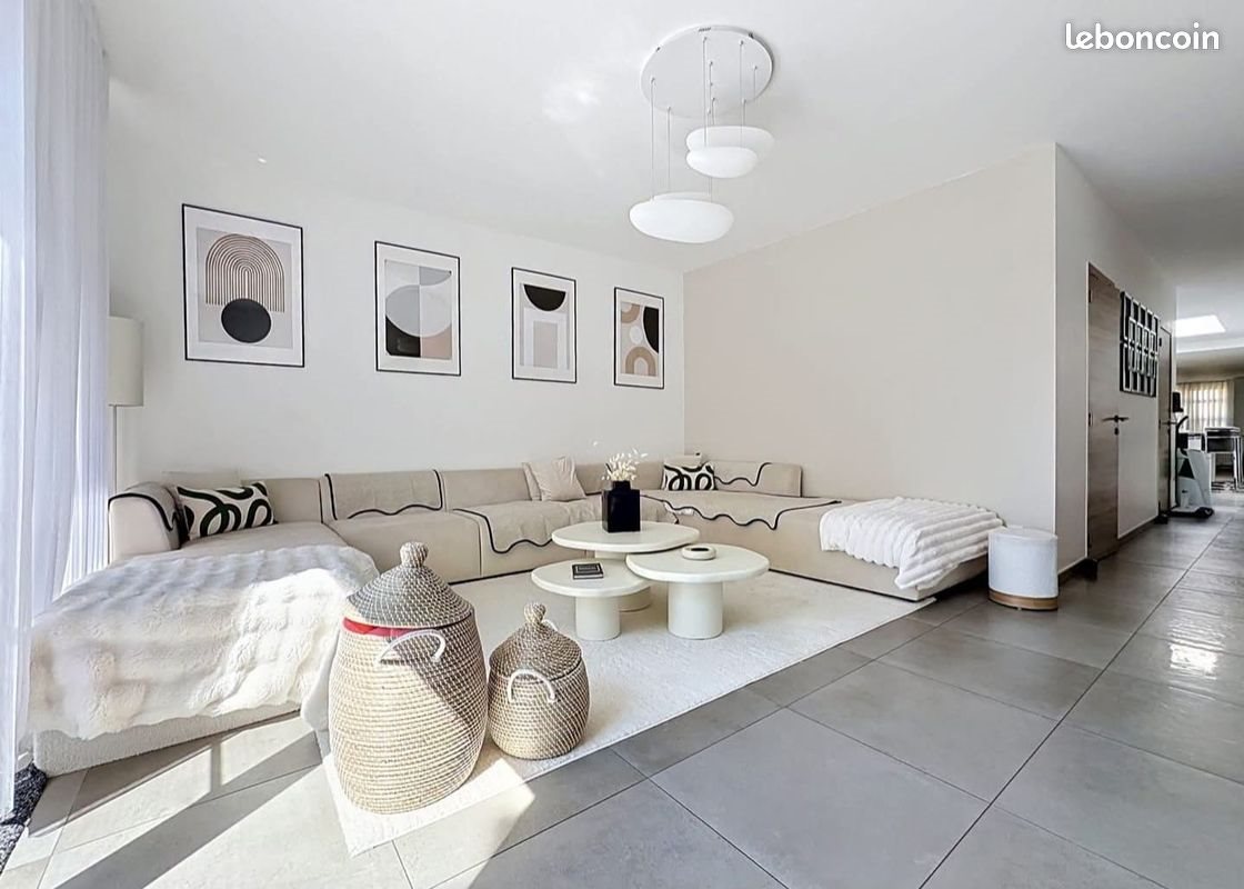 Maison à louer, 100m², Sain-Bel