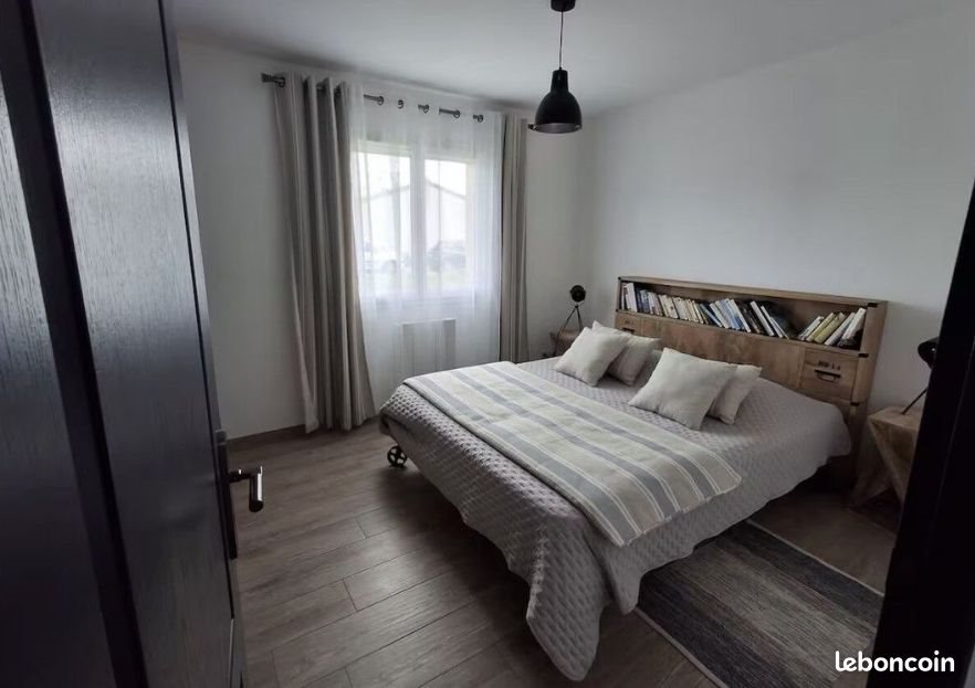 Maison à louer, 91m², Roanne