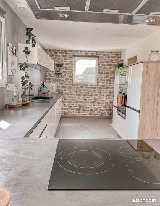 Maison à louer, 93m², Saint-Martin-la-Plaine