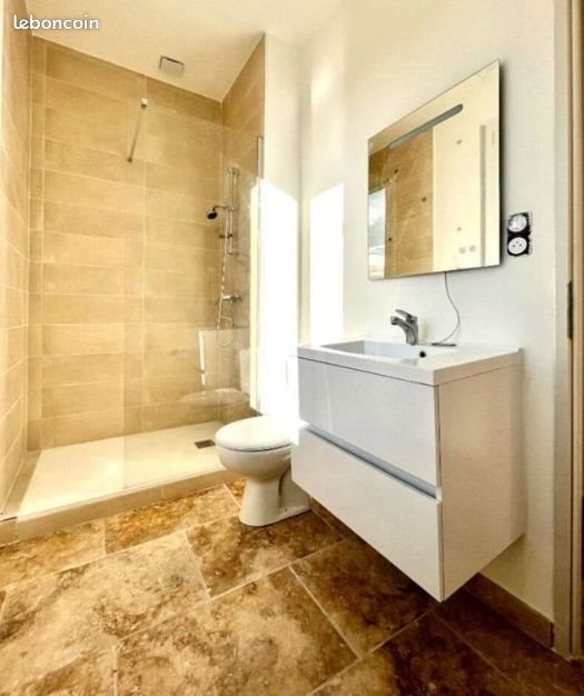 Maison à louer, 93m², Saint-Martin-la-Plaine