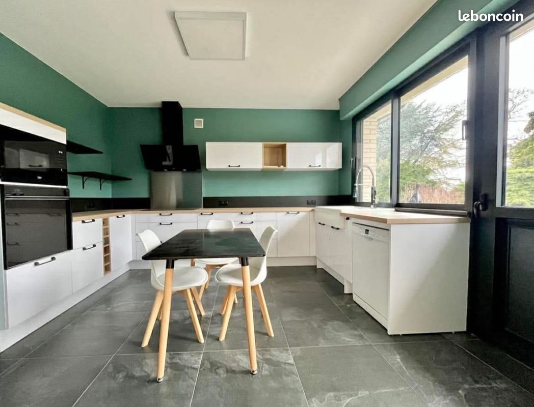 Maison à louer, 105m², Trévoux