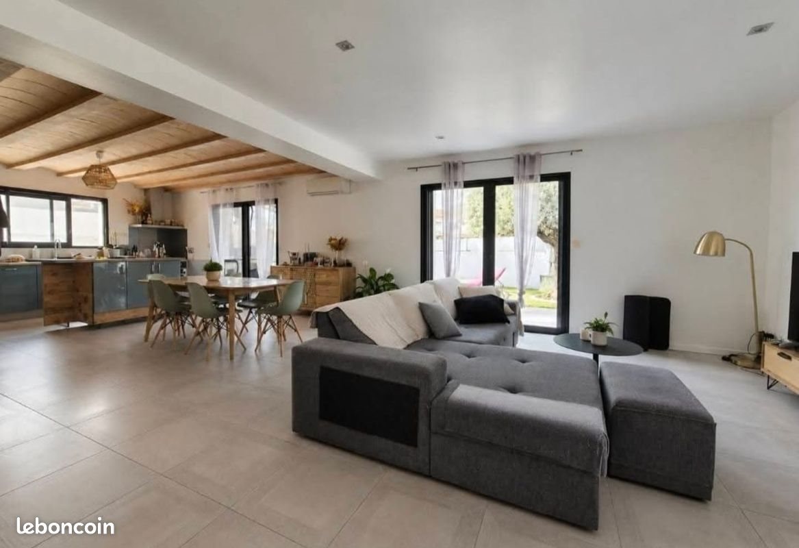 Maison à louer, 99m², Lozanne