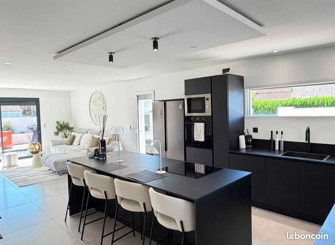 Maison à louer, 90m², Loire-sur-Rhône