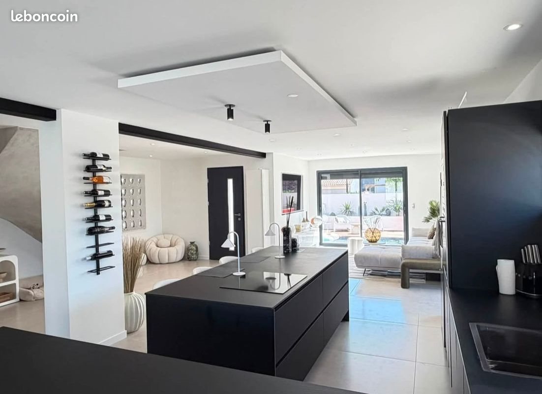 Maison à louer, 90m², Loire-sur-Rhône