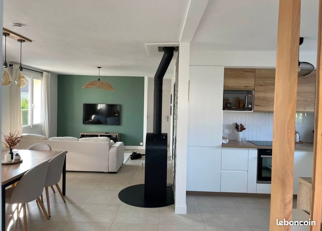 Maison à louer, 97m², Saint-Romain-de-Popey