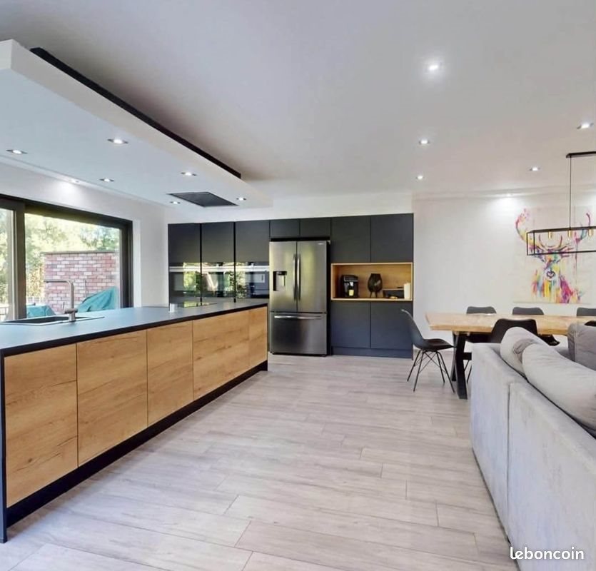 Maison à louer, 95m², Grézieu-la-Varenne