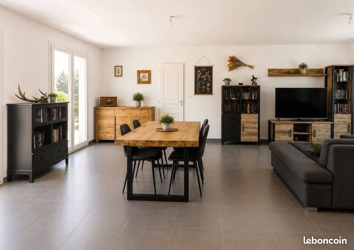 Maison à louer, 110m², Lentilly