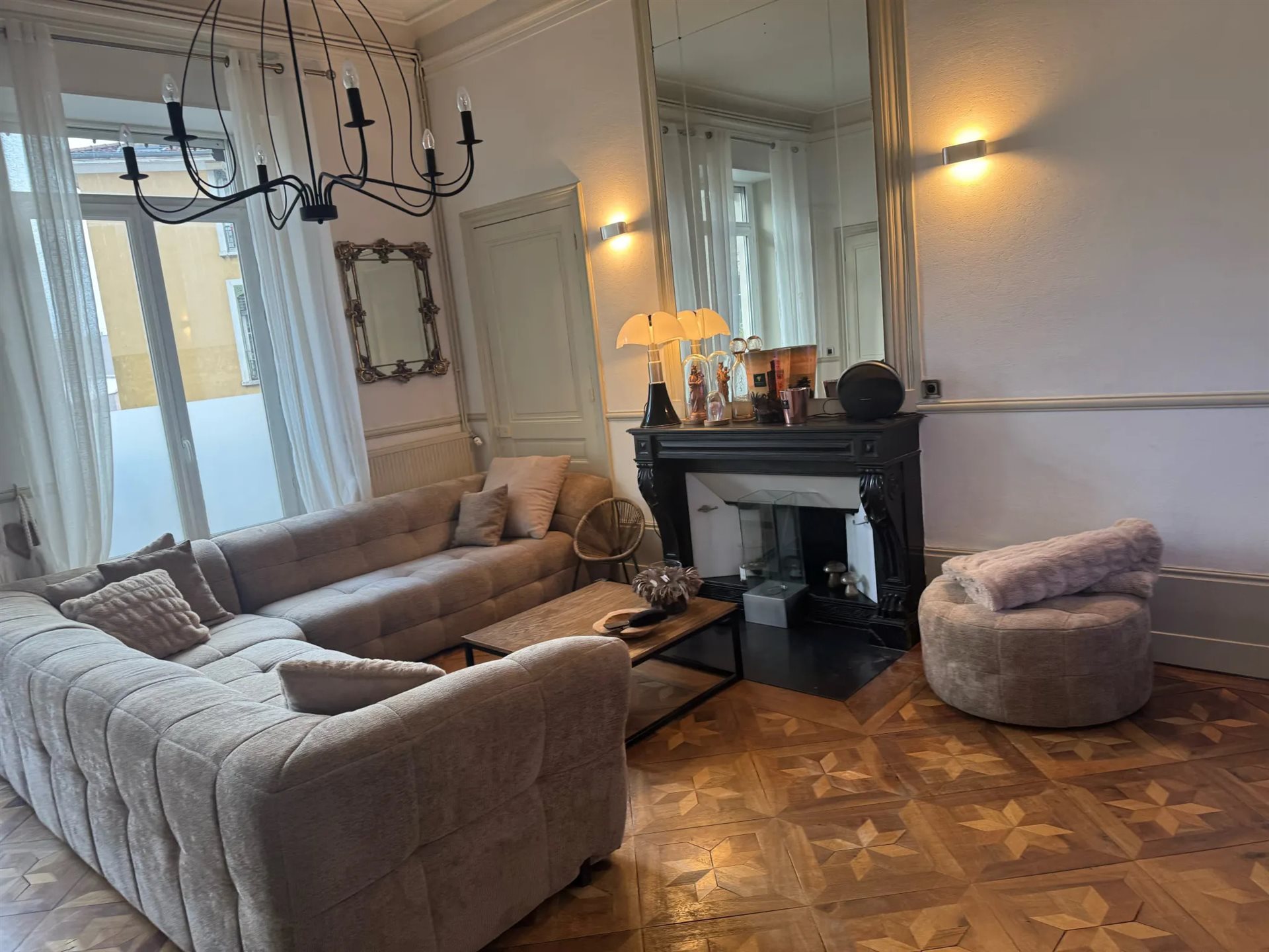 Appartement à vendre, 140m², Grenoble