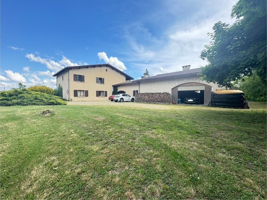 Maison à vendre, 469m², Beaurepaire