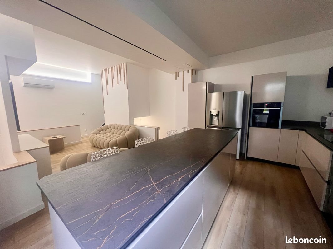 Appartement à vendre, 78m², Grenoble