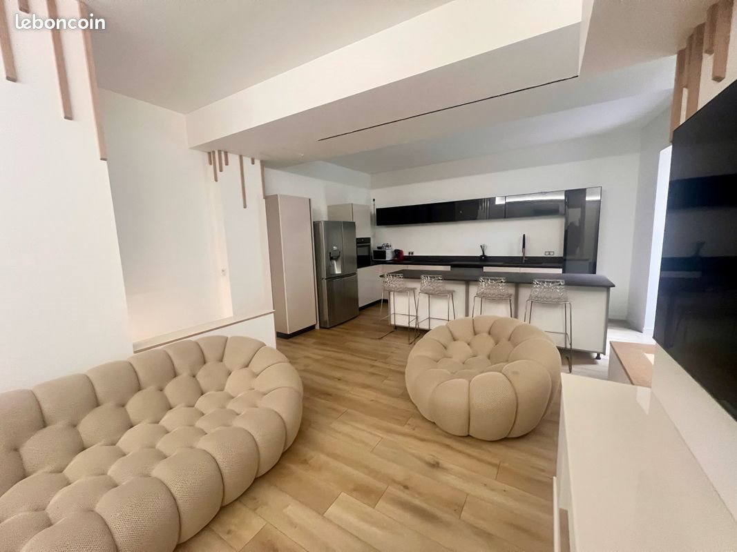 Appartement à vendre, 78m², Grenoble