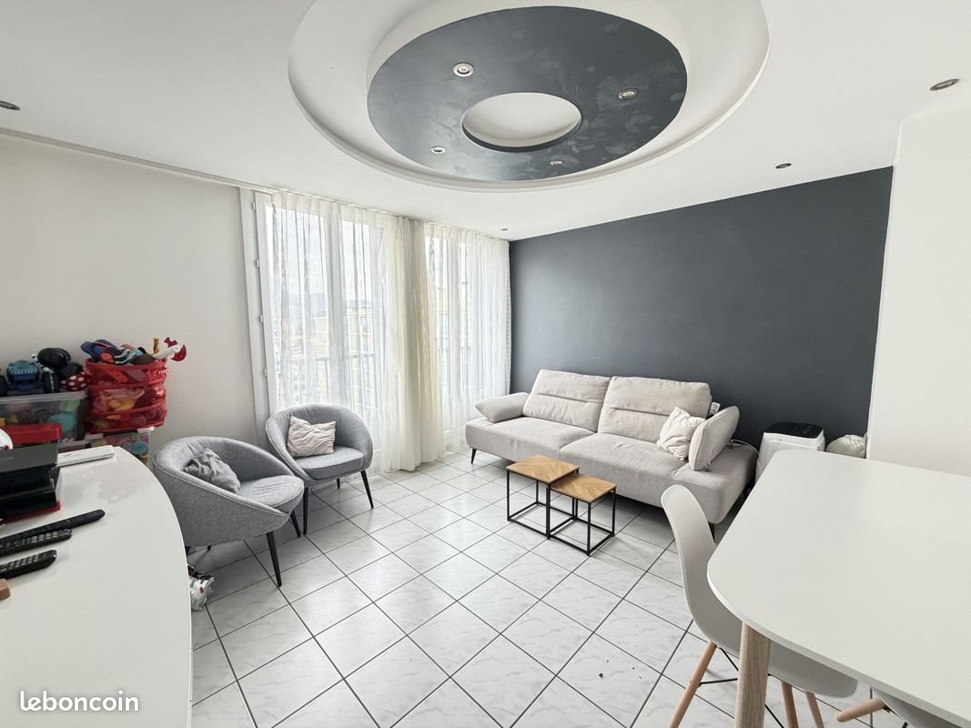 Appartement à vendre, 66m², Fontaine