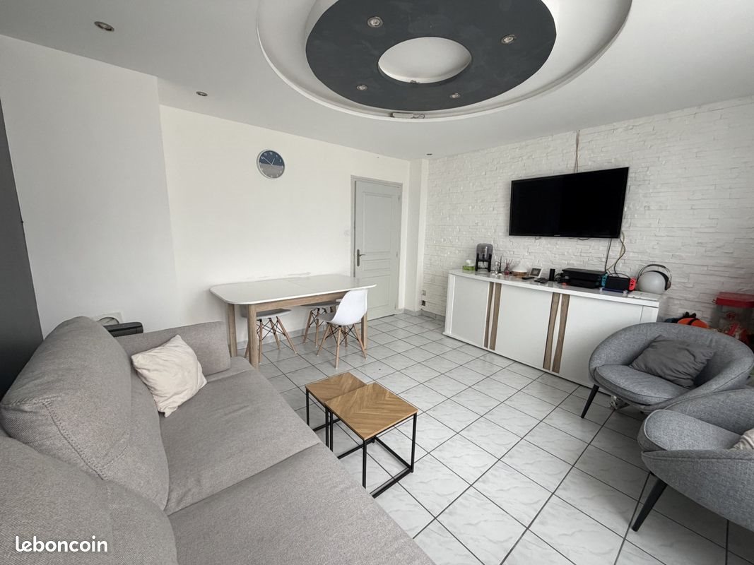 Appartement à vendre, 66m², Fontaine