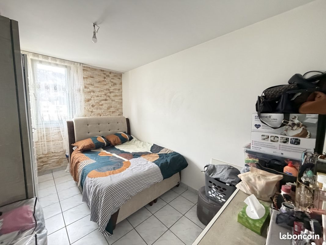 Appartement à vendre, 66m², Fontaine