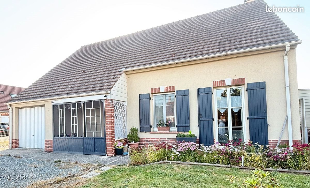 Maison à vendre, 107m², Songeons
