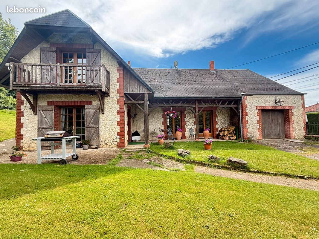 Maison à vendre, 146m², Milly-sur-Thérain