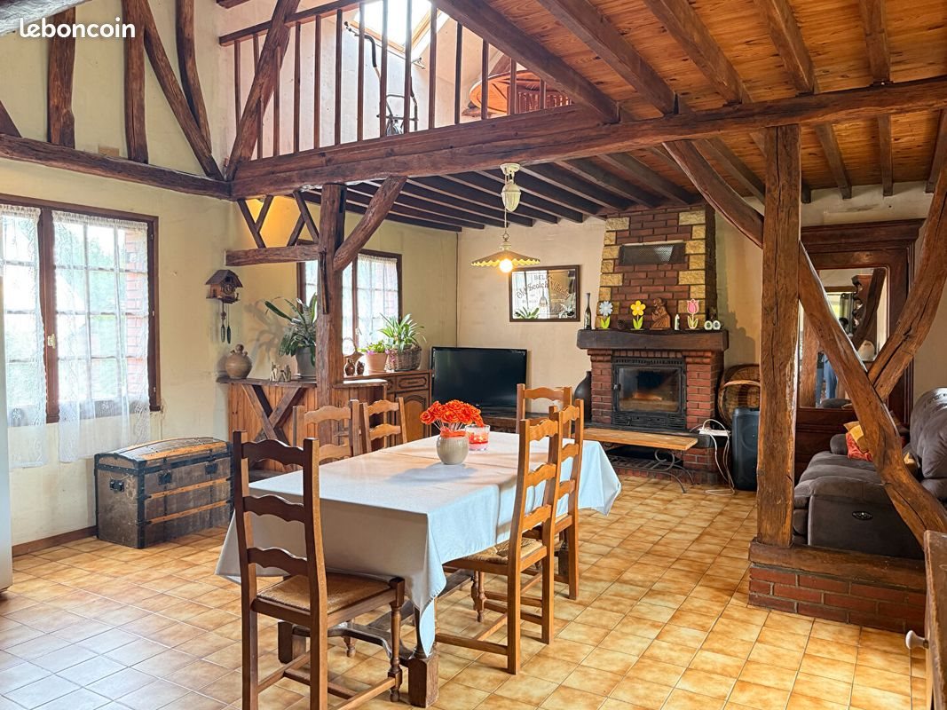 Maison à vendre, 146m², Milly-sur-Thérain