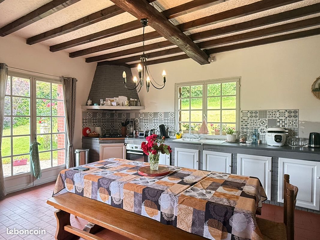 Maison à vendre, 146m², Milly-sur-Thérain
