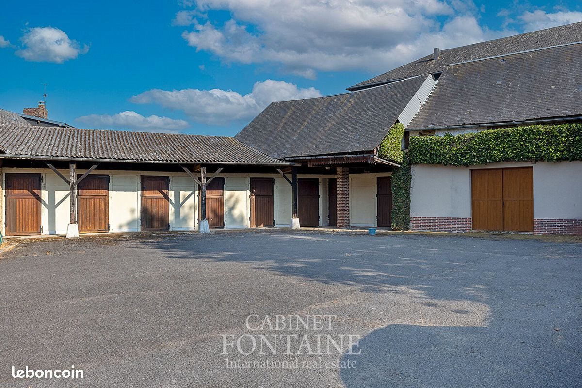 Maison à vendre, 205m², Crèvecoeur-le-Grand