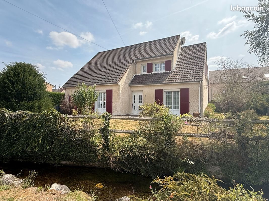 Maison à vendre, 145m², Milly-sur-Thérain