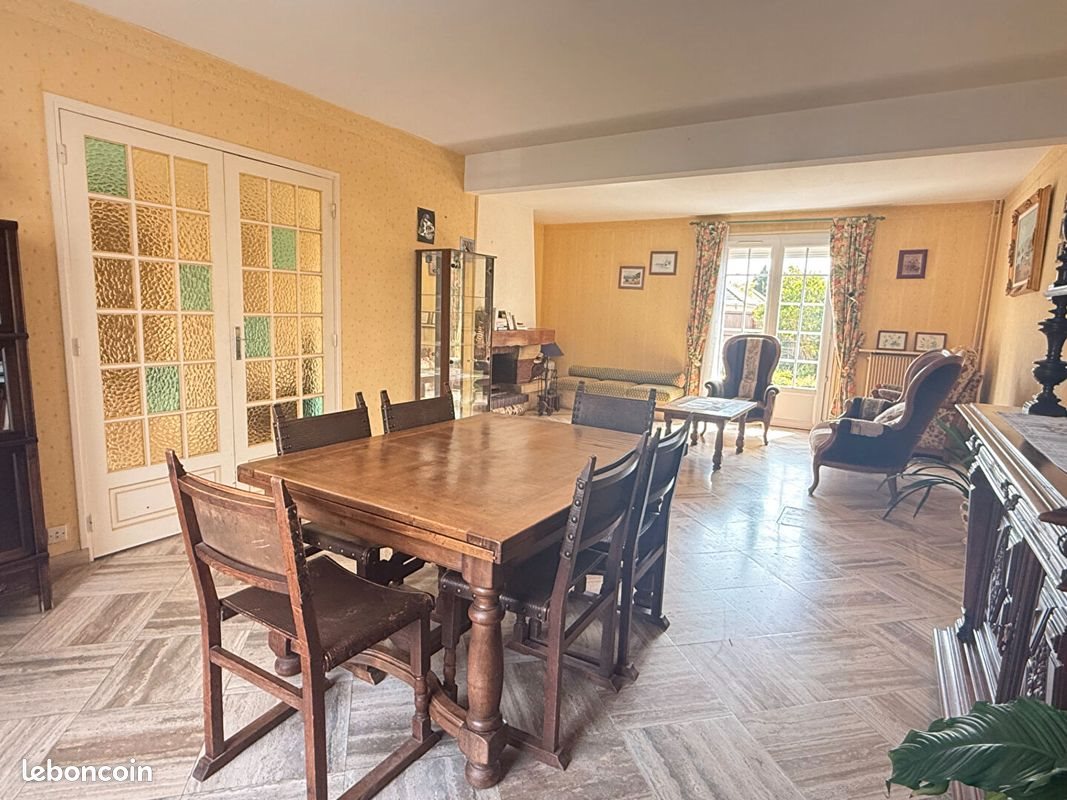 Maison à vendre, 145m², Milly-sur-Thérain