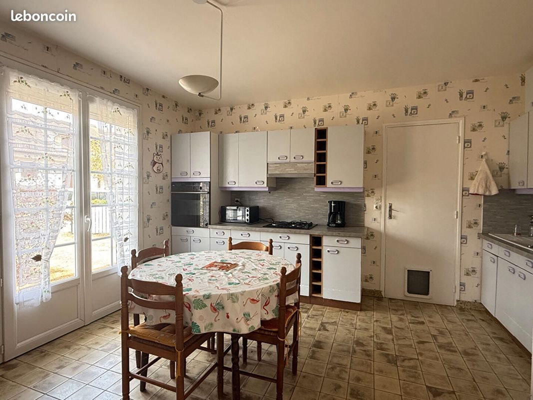 Maison à vendre, 145m², Milly-sur-Thérain