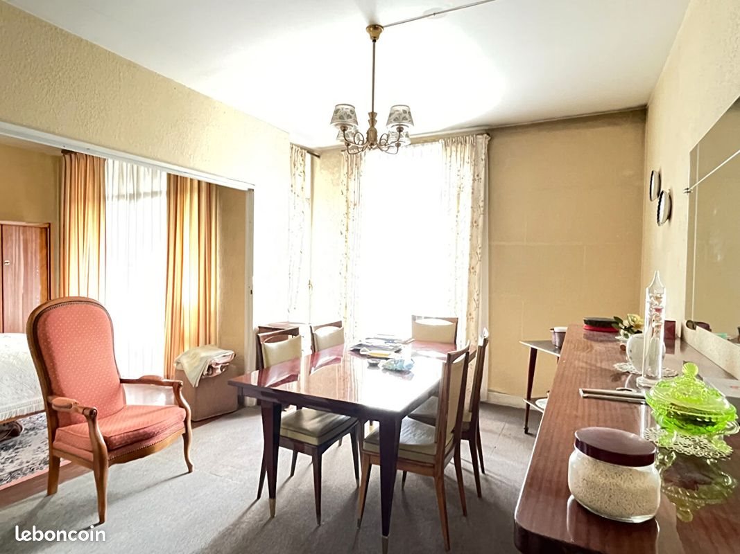 Appartement à vendre, 72m², Beauvais