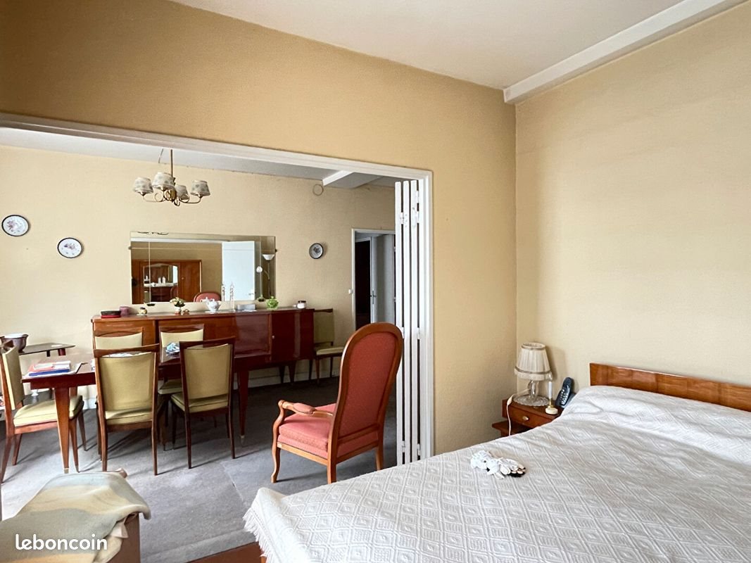 Appartement à vendre, 72m², Beauvais