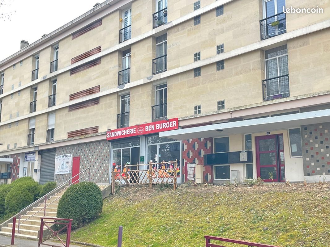 Appartement à vendre, 72m², Beauvais