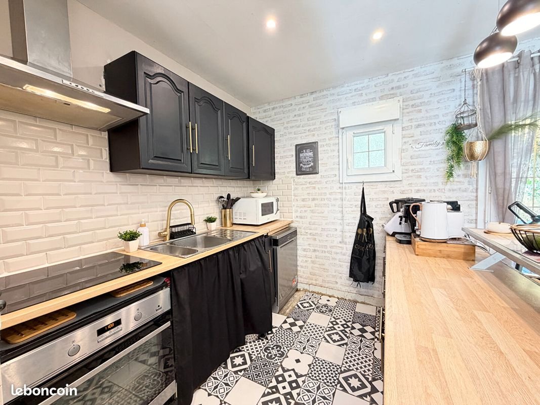 Maison à vendre, 75m², Gerberoy