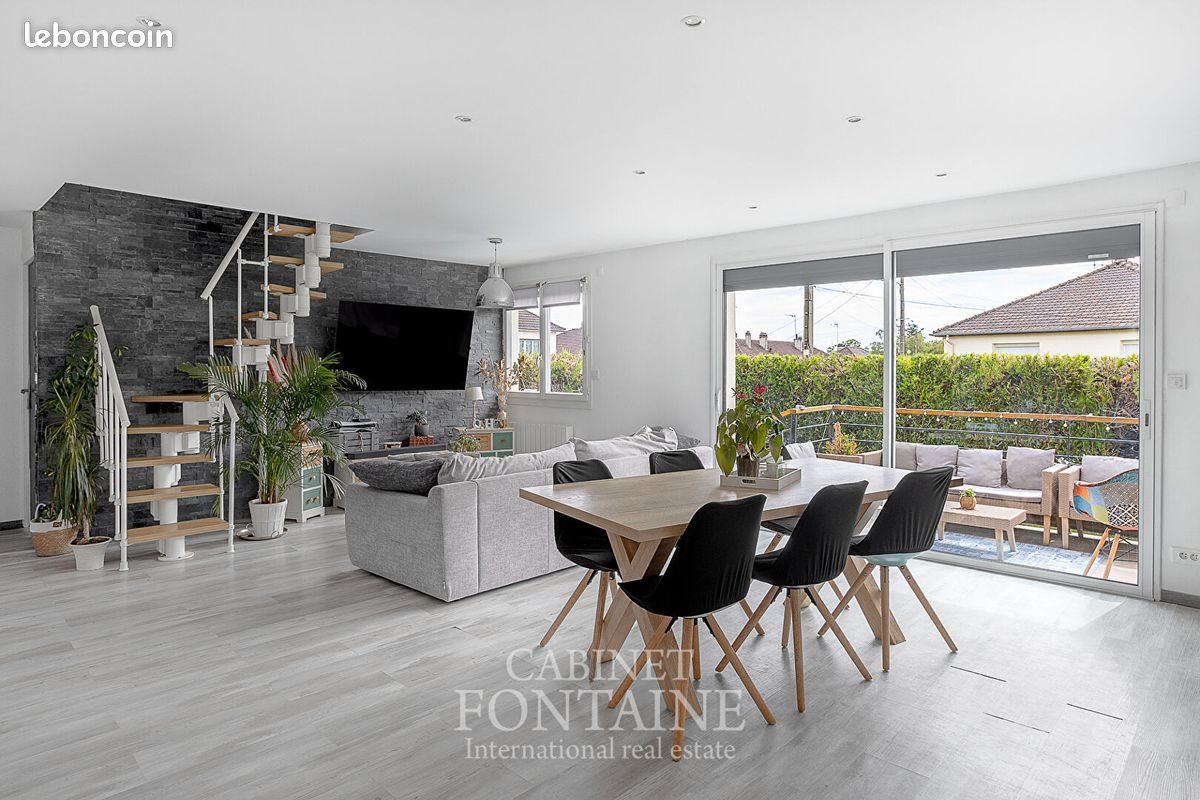 Maison à vendre, 154m², Beauvais