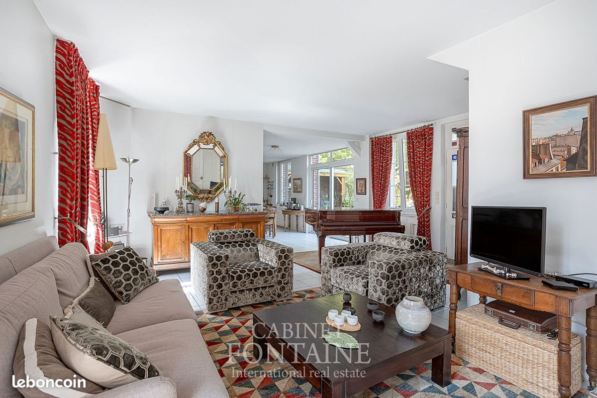 Maison à vendre, 161m², Beauvais