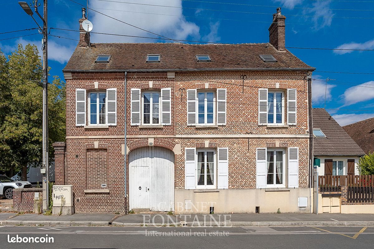 Maison à vendre, 161m², Beauvais