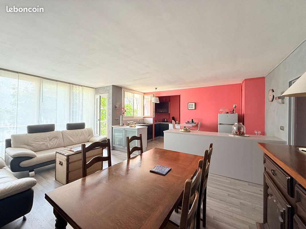 Appartement à vendre, 80m², Beauvais