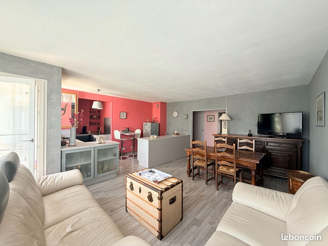 Appartement à vendre, 80m², Beauvais