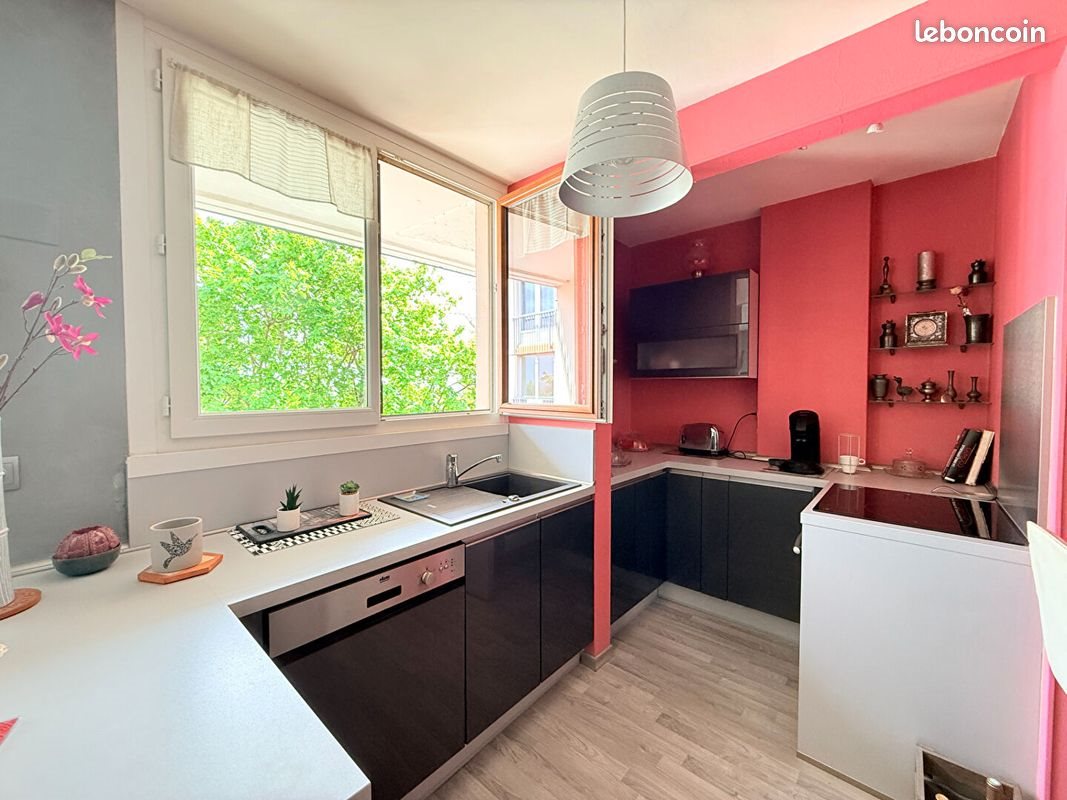 Appartement à vendre, 80m², Beauvais
