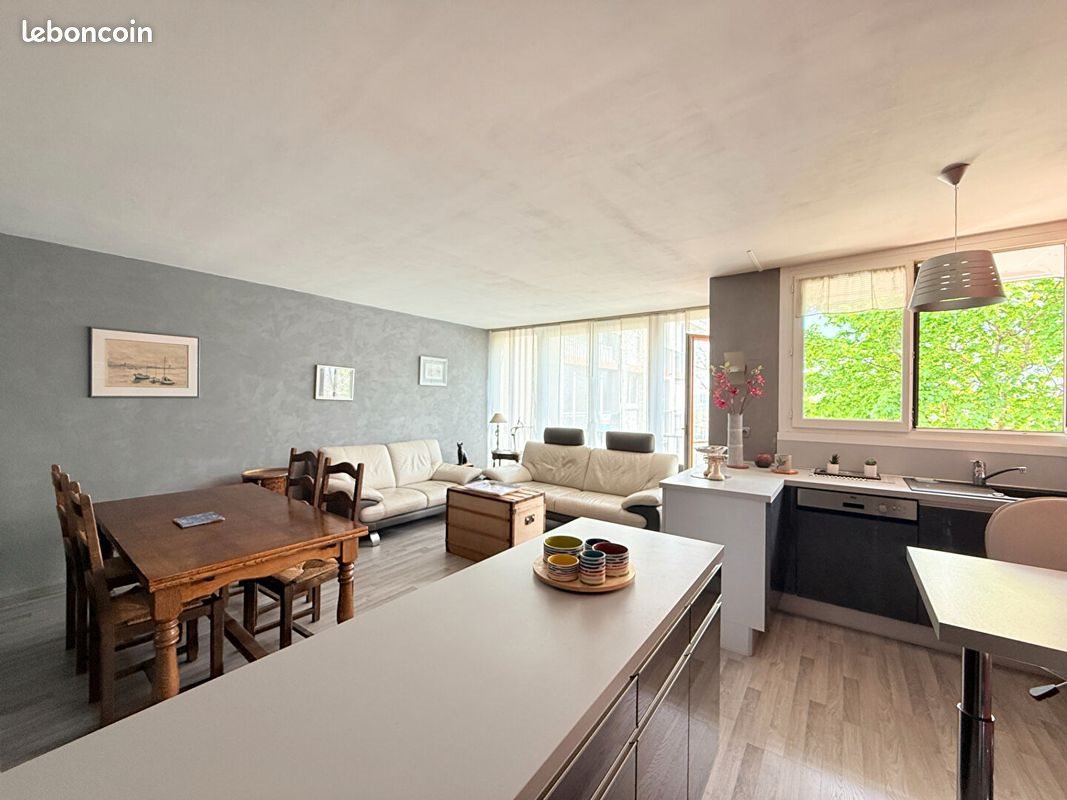 Appartement à vendre, 80m², Beauvais