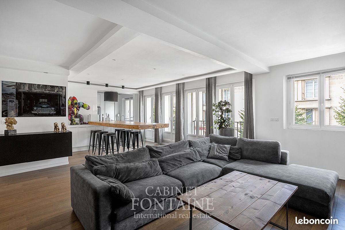 Appartement à vendre, 140m², Beauvais