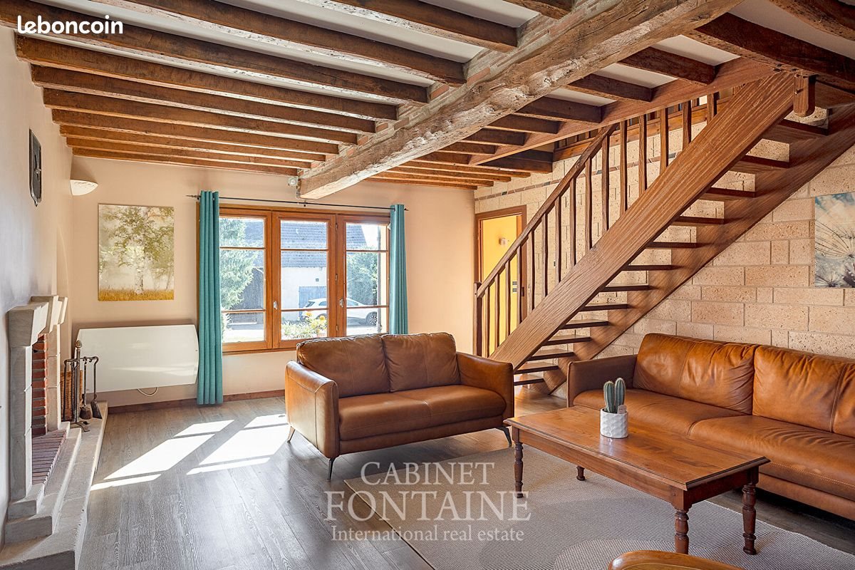 Maison à vendre, 144m², Beauvais