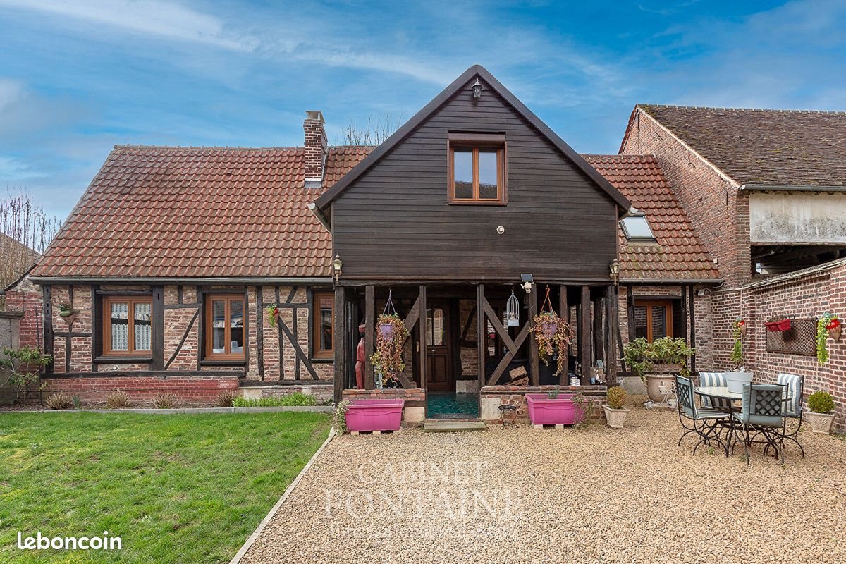 Maison à vendre, 190m², Beauvais