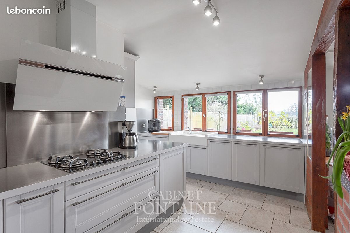 Maison à vendre, 190m², Beauvais
