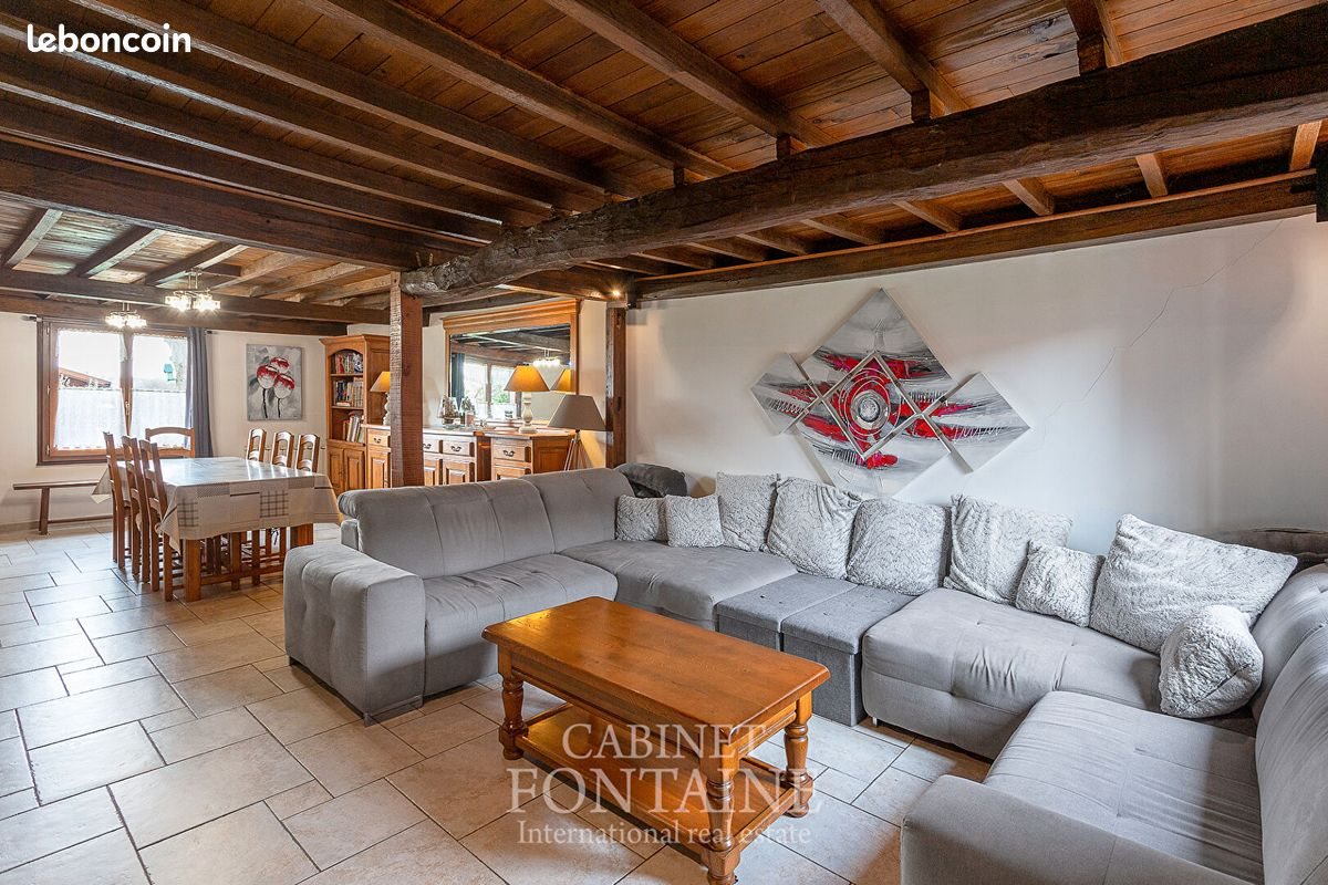 Maison à vendre, 190m², Beauvais