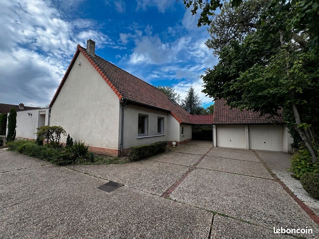 Maison à vendre, 115m², Beauvais
