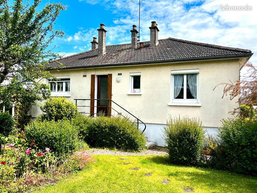 Maison à vendre, 108m², Beauvais