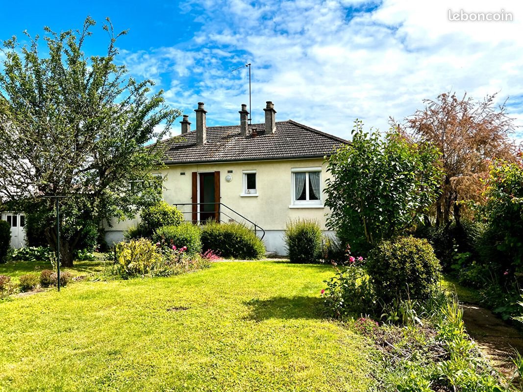 Maison à vendre, 108m², Beauvais