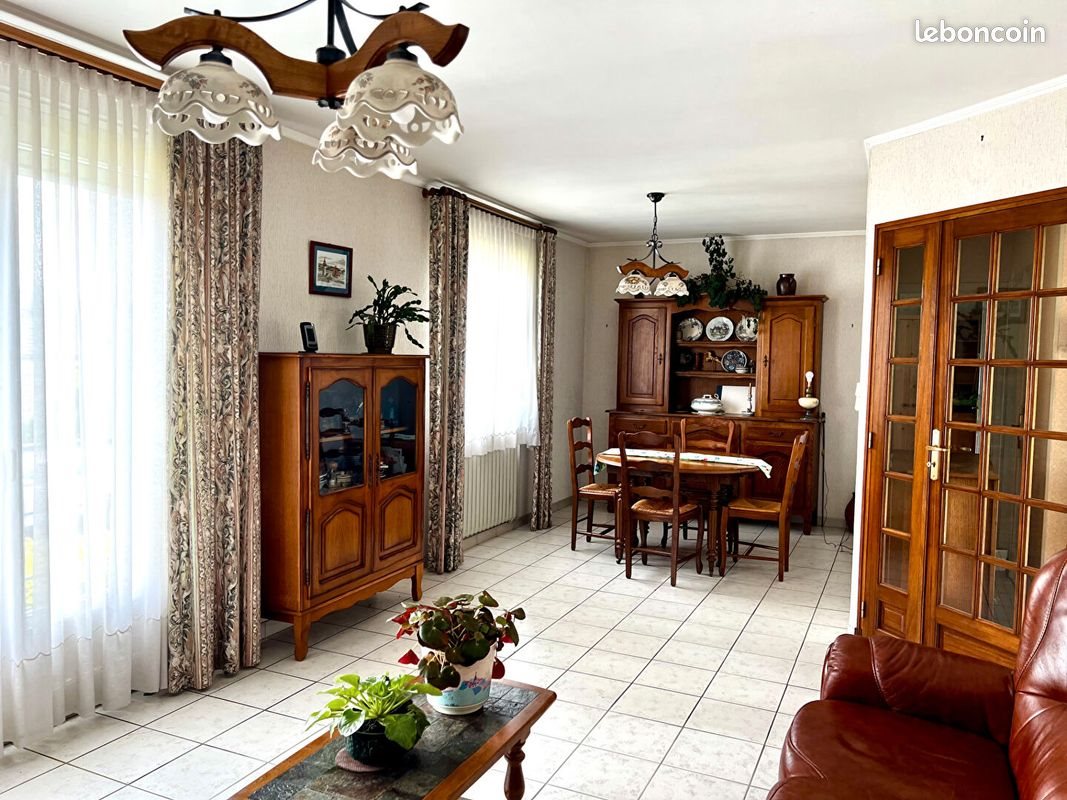 Maison à vendre, 108m², Beauvais
