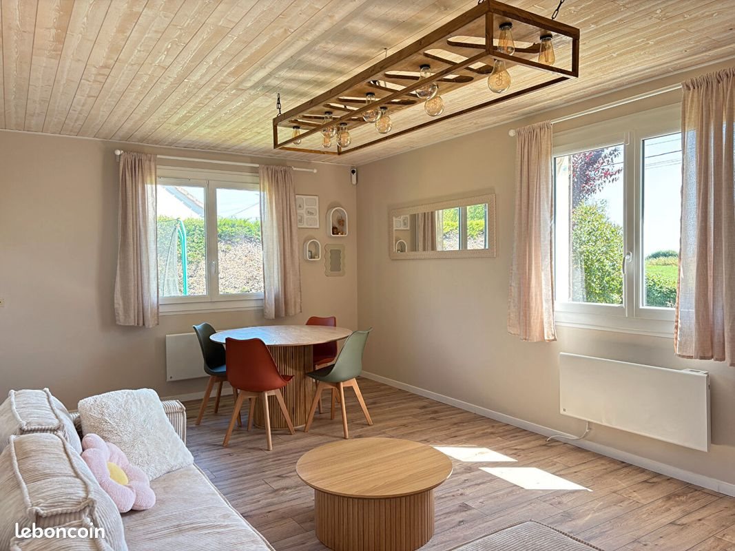 Maison à vendre, 110m², Haudivillers